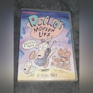 Rocko's Modern Life DVD